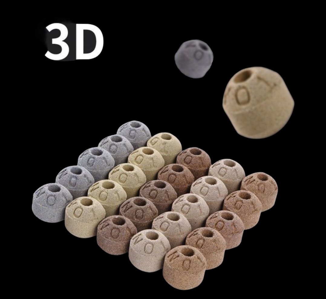 Materiales filtrantes