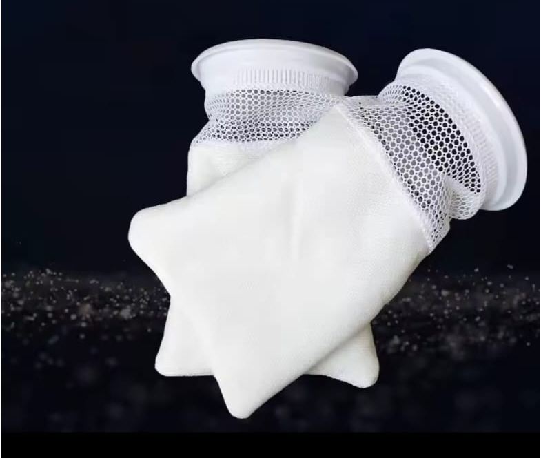 Materiales filtrantes