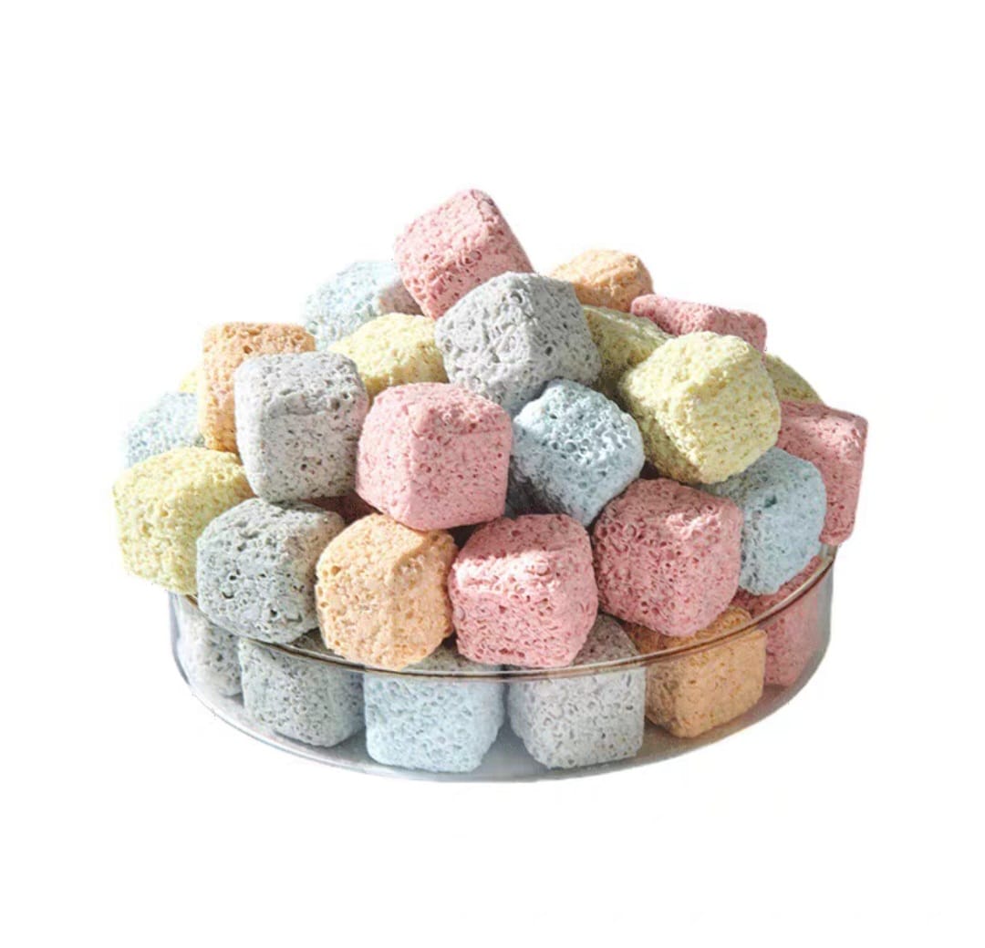 Materiales filtrantes