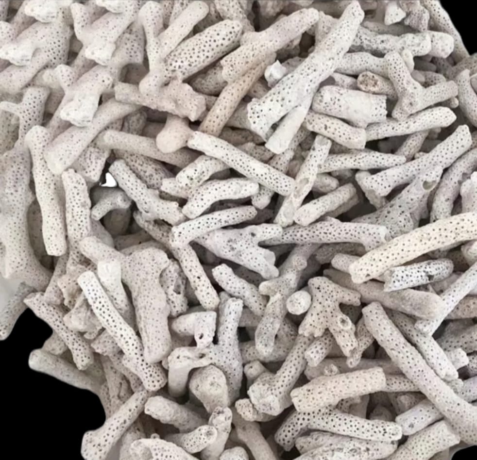 Materiales filtrantes